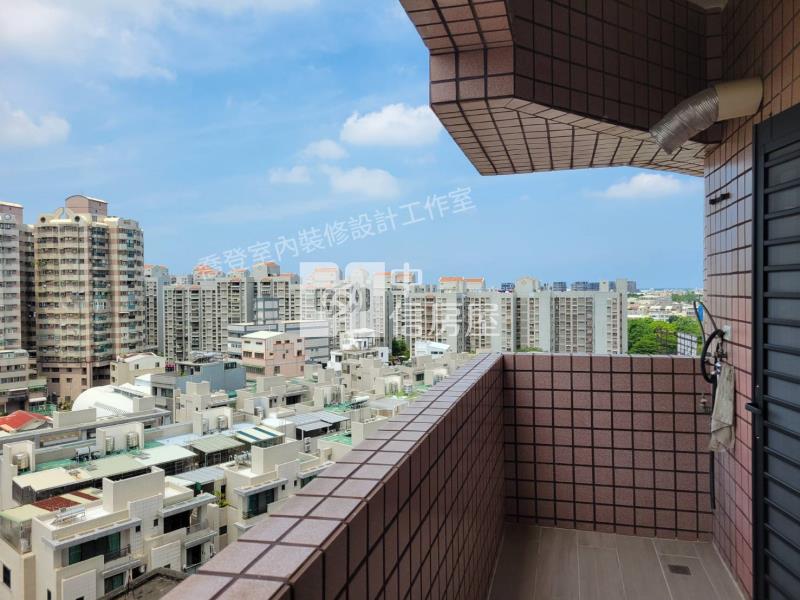 監理站觀景裝潢三房+車位房屋室內格局與周邊環境
