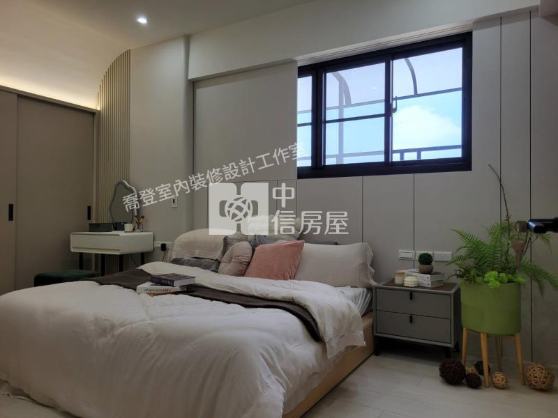 監理站觀景裝潢三房+車位房屋室內格局與周邊環境