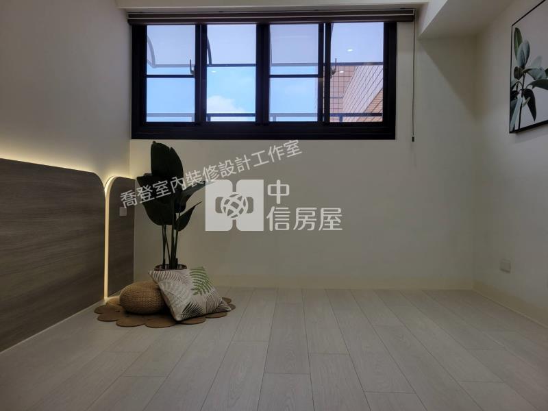 監理站觀景裝潢三房+車位房屋室內格局與周邊環境