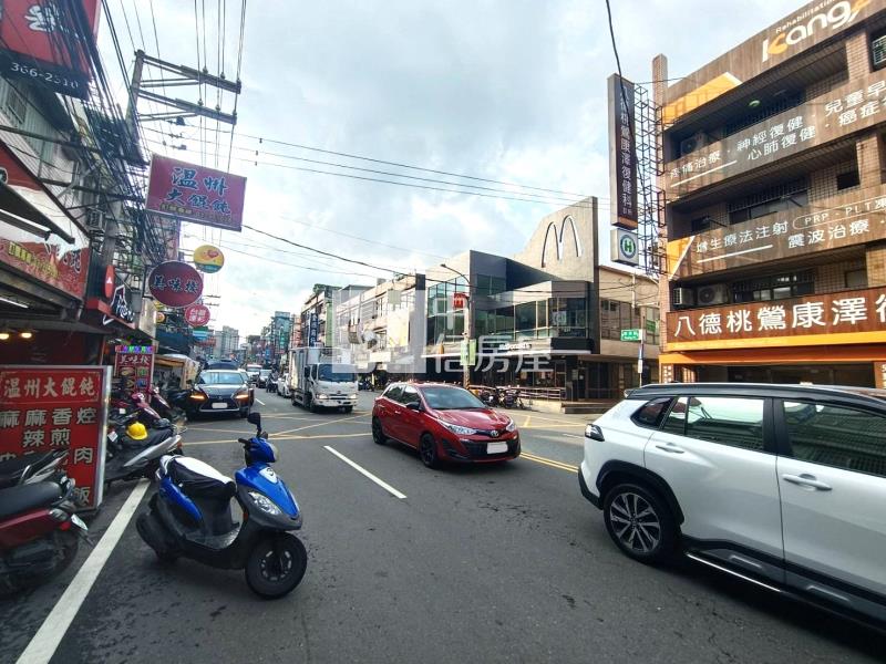 b-23八德桃鶯路公寓房屋室內格局與周邊環境