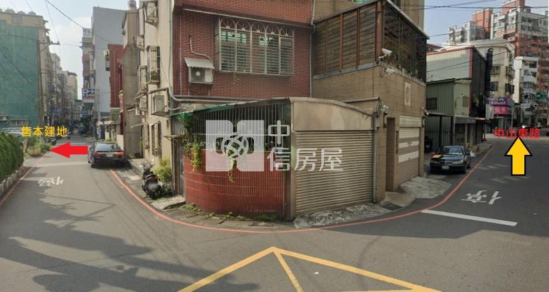 中原大學持分建地(近中壢體育園區)房屋室內格局與周邊環境