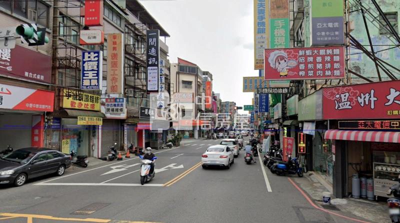 中原大學持分建地(近中壢體育園區)房屋室內格局與周邊環境