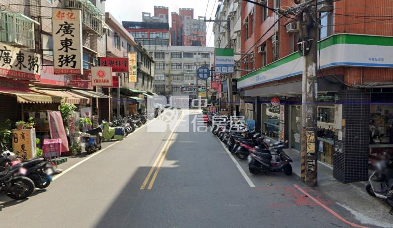 中原大學持分建地(近中壢體育園區)房屋室內格局與周邊環境