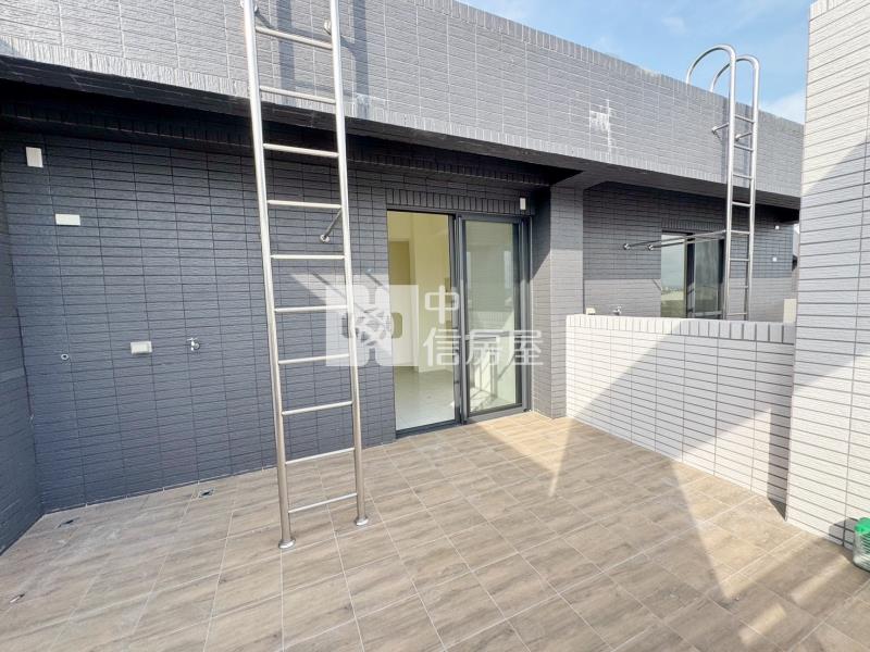 烏日全新完工別墅A9房屋室內格局與周邊環境