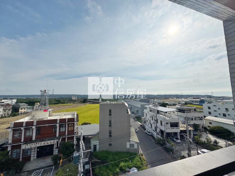 烏日全新完工別墅A9房屋室內格局與周邊環境
