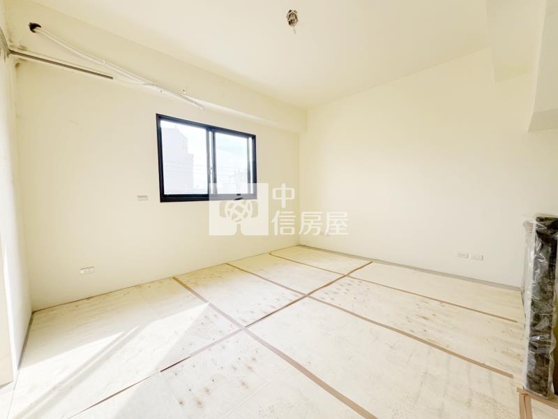 烏日全新完工別墅A9房屋室內格局與周邊環境