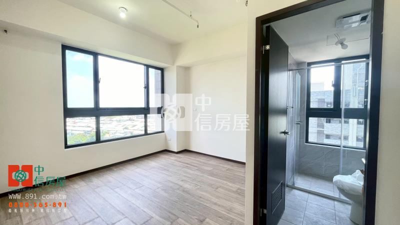 佳昂‧家易 高樓層景觀美三房+平車房屋室內格局與周邊環境