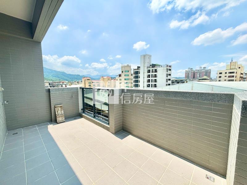 東平商圈美透天1房屋室內格局與周邊環境
