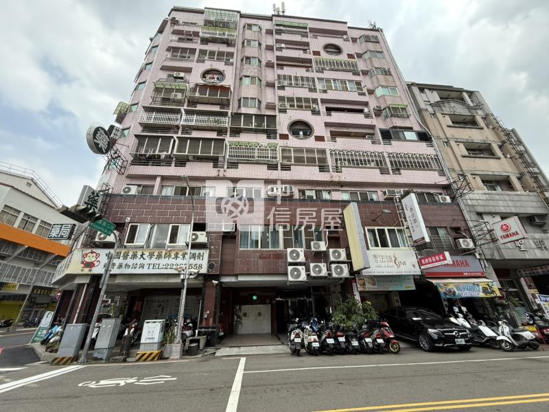 天津商圈谷賓名門大三房房屋室內格局與周邊環境