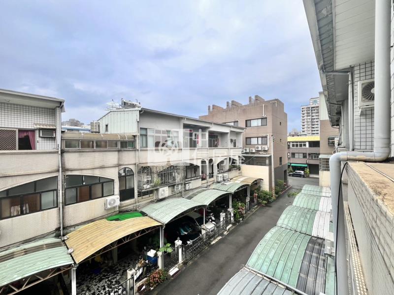 興安商圈前院透天房屋室內格局與周邊環境