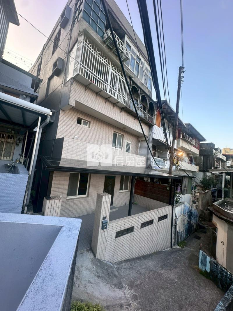 ●成功一路收租透天房屋室內格局與周邊環境
