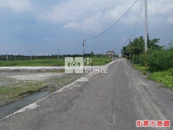 新埤都計農地房屋室內格局與周邊環境