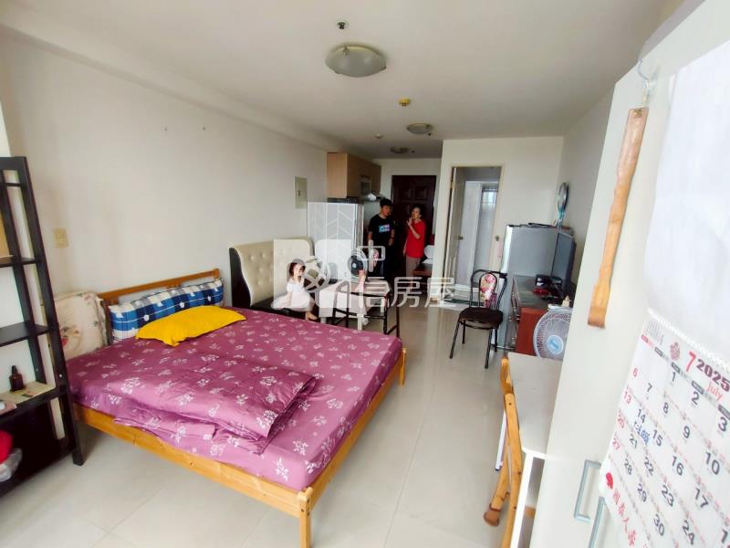 中壢體育園區【太子假期】精美大套房+平面車位房屋室內格局與周邊環境