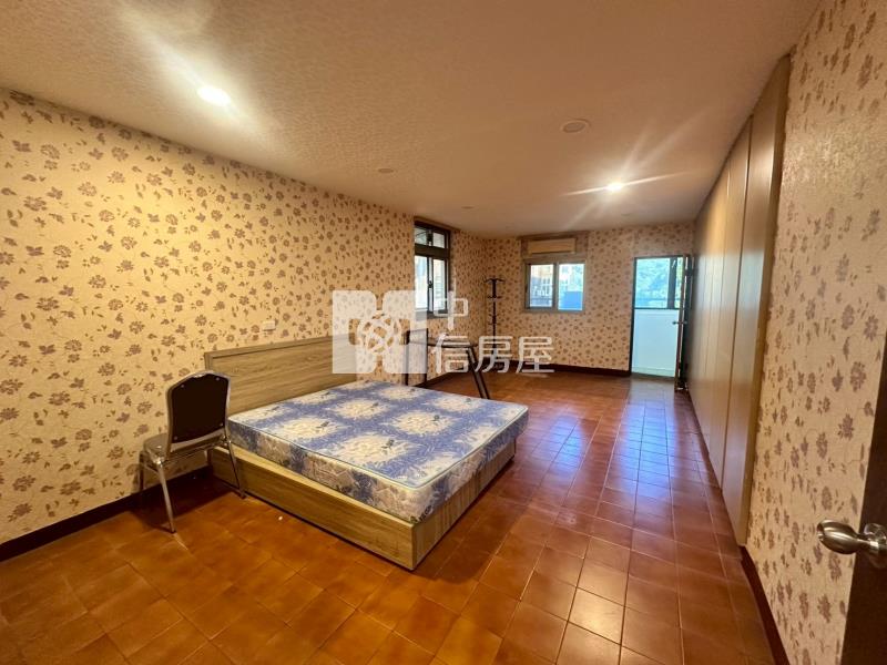 ●德育學院採光屋房屋室內格局與周邊環境
