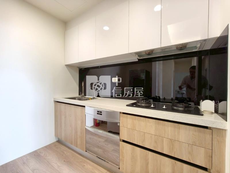 楊梅前站金鑽2房車房屋室內格局與周邊環境