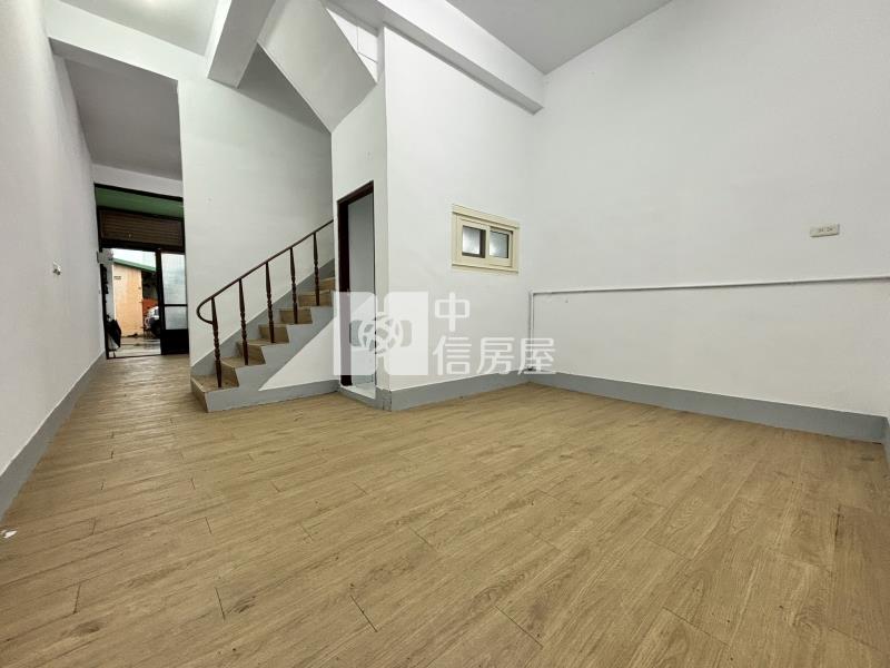 南投市區旁低總價透天房屋室內格局與周邊環境