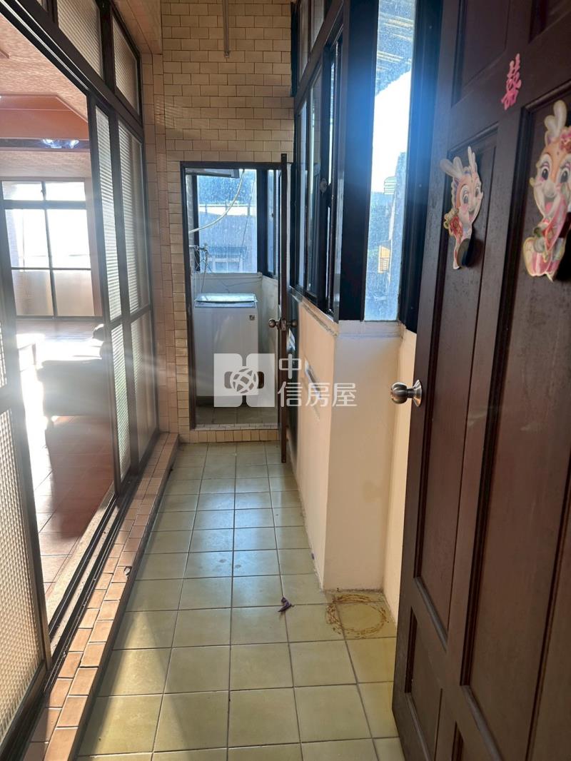 ●德育學院投資屋房屋室內格局與周邊環境