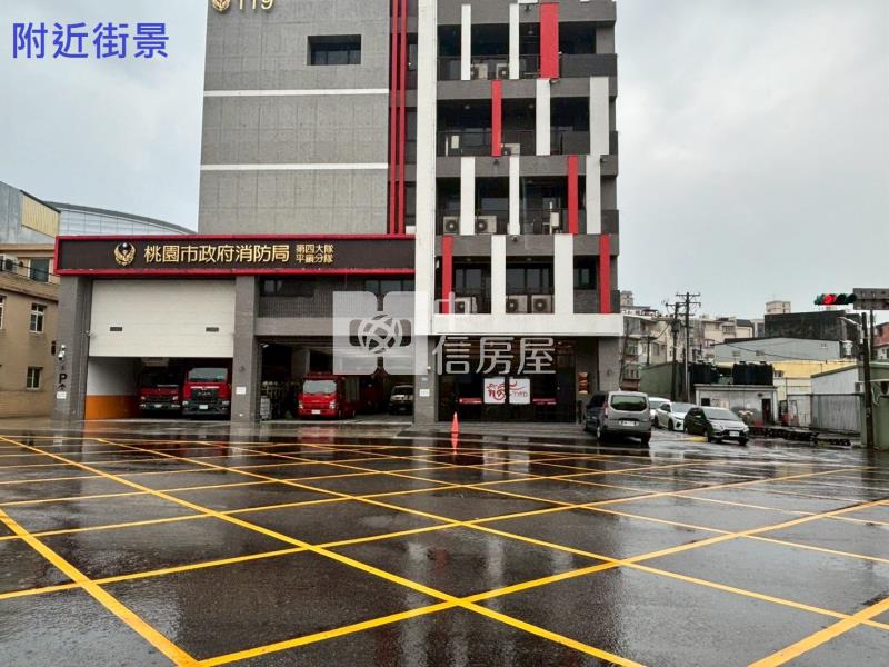 453-平南學區透天店面【中信王牌二店】房屋室內格局與周邊環境