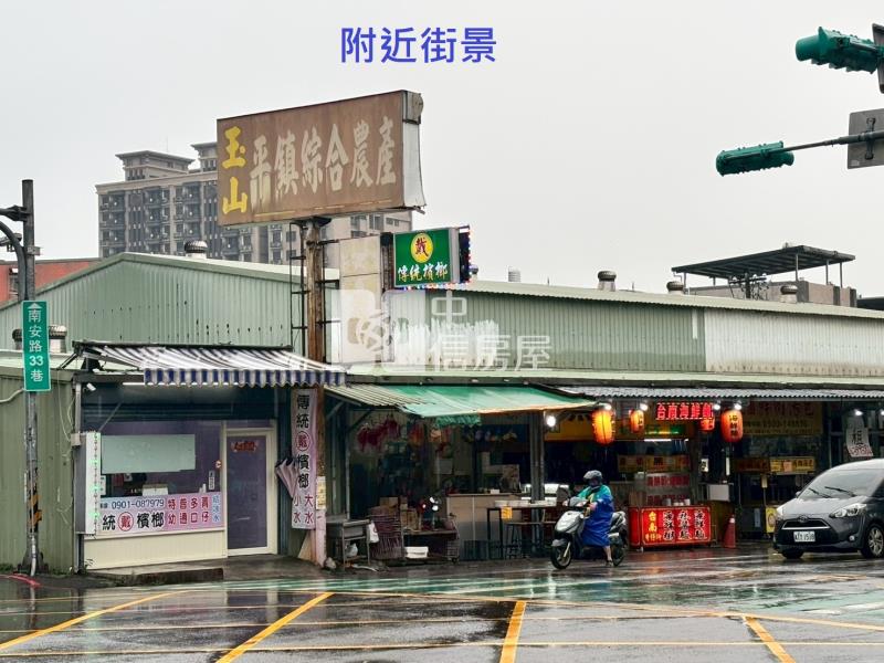 453-平南學區透天店面【中信王牌二店】房屋室內格局與周邊環境