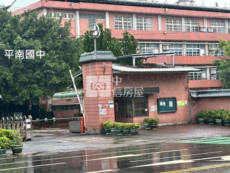 453-平南學區透天店面【中信王牌二店】房屋室內格局與周邊環境
