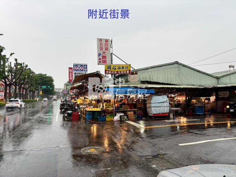 453-平南學區透天店面【中信王牌二店】房屋室內格局與周邊環境