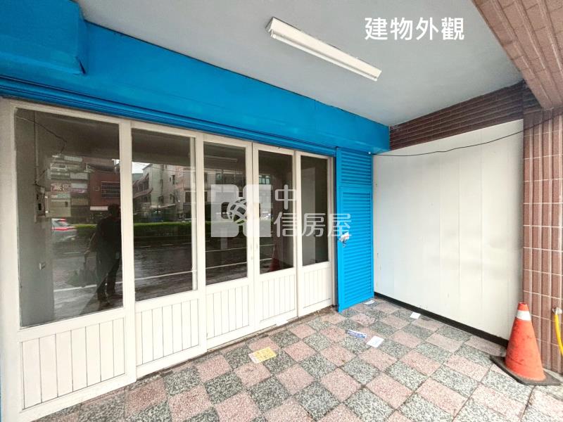 453-平南學區透天店面【中信王牌二店】房屋室內格局與周邊環境