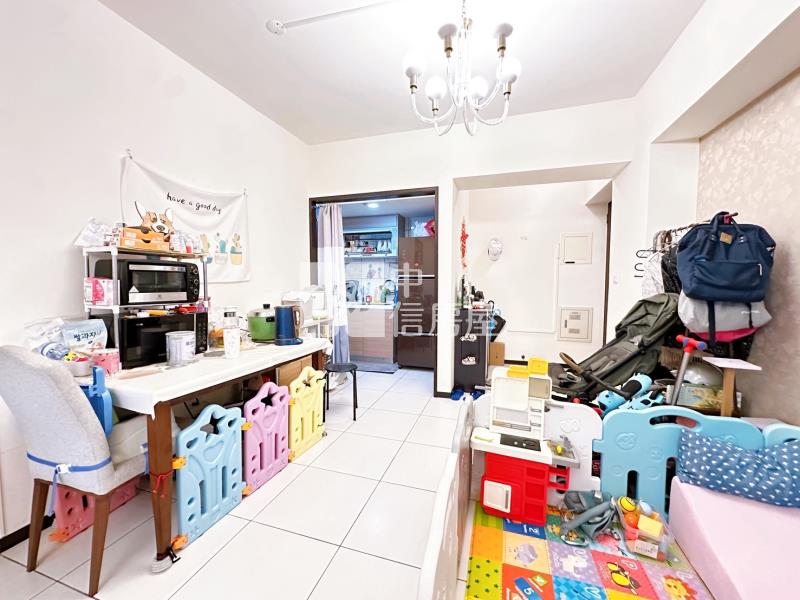 【安家】鼎藏大硯景觀3房車房屋室內格局與周邊環境