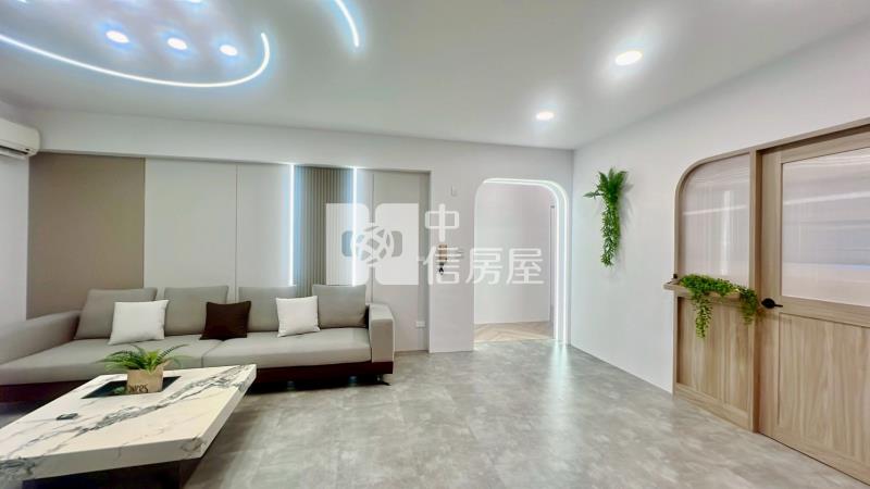 玉山路健身4房房屋室內格局與周邊環境