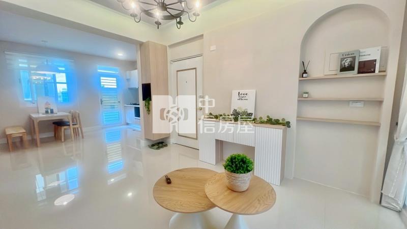 新故鄉健身公寓房屋室內格局與周邊環境
