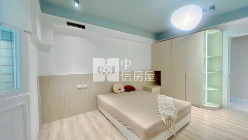 新故鄉健身公寓房屋室內格局與周邊環境