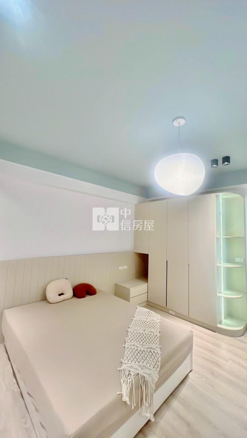 新故鄉健身公寓房屋室內格局與周邊環境