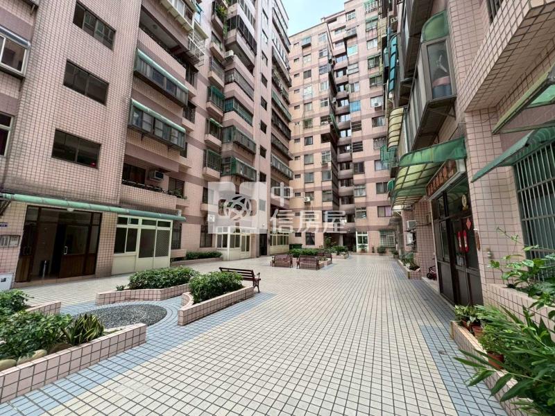 國寶江山高樓層美3房房屋室內格局與周邊環境