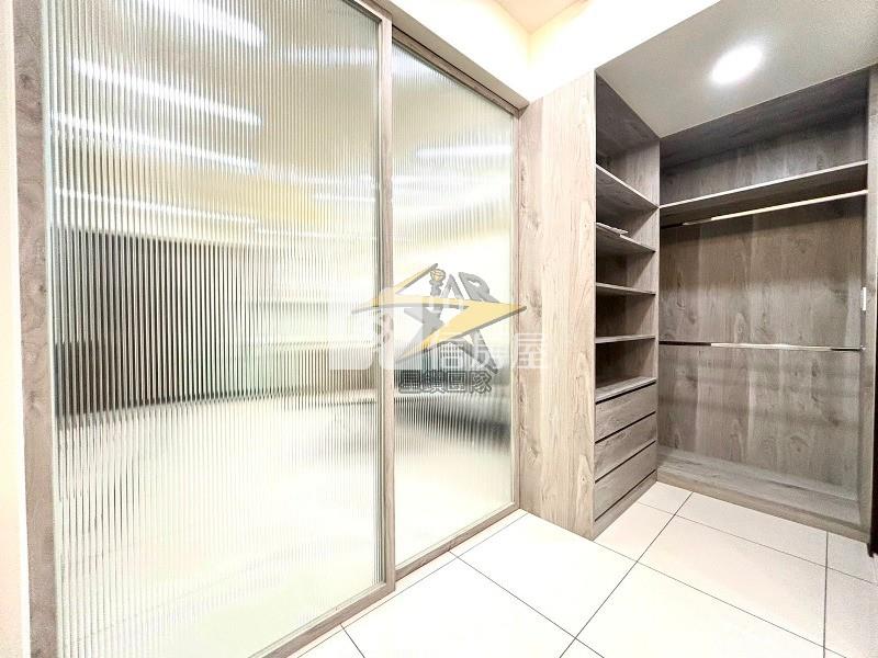 【星鑽】青埔A18高鐵頂裝大套房房屋室內格局與周邊環境