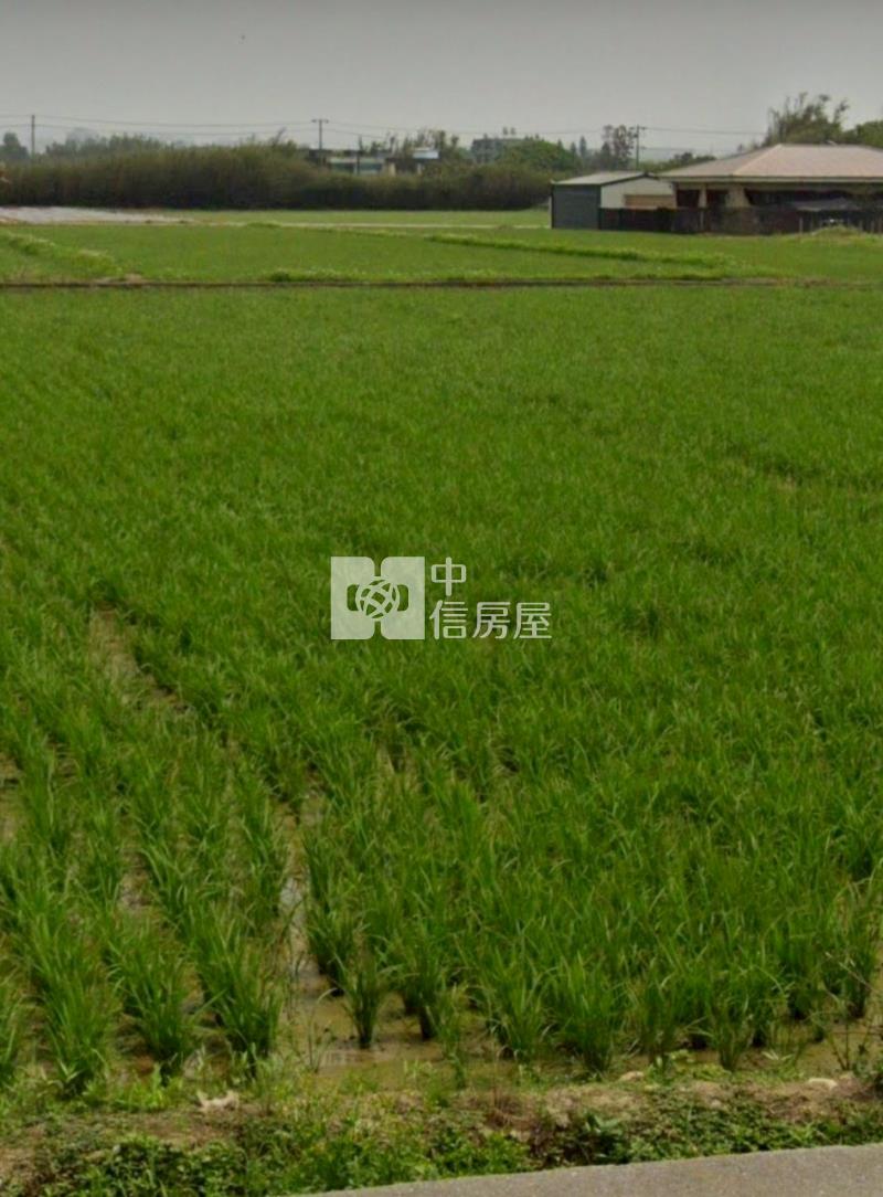 N291-桃園新屋臨路方正農地房屋室內格局與周邊環境