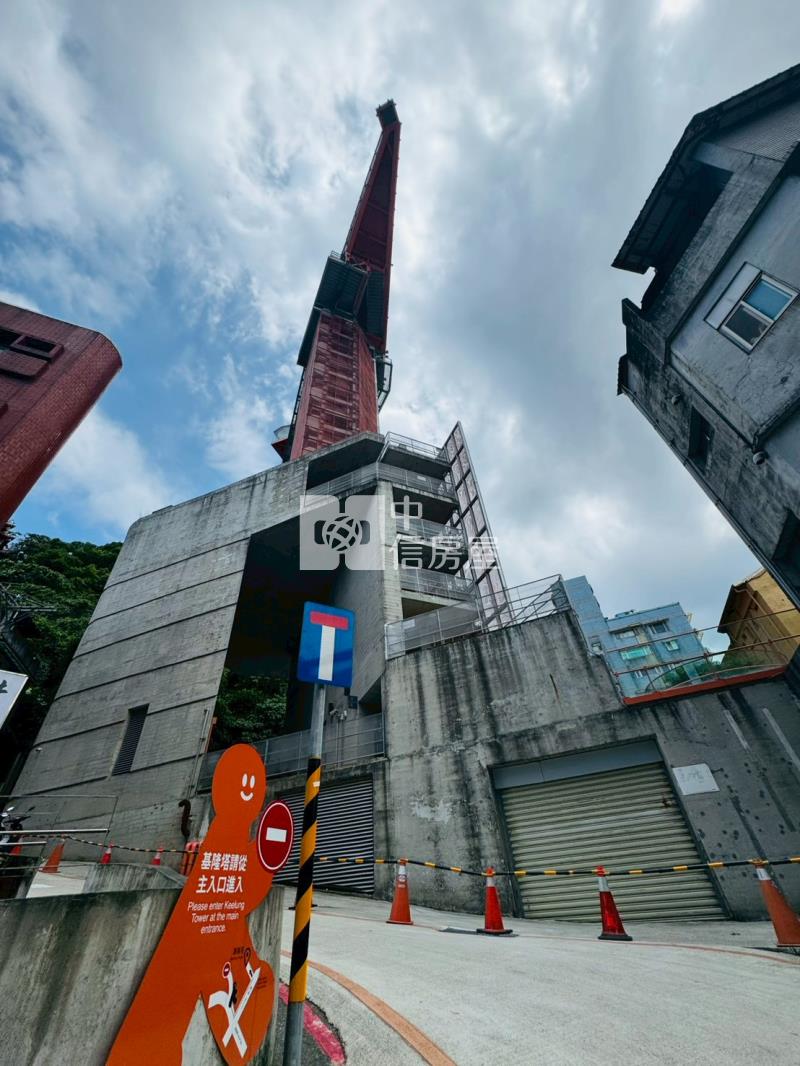 ●基隆塔旁2樓房屋室內格局與周邊環境