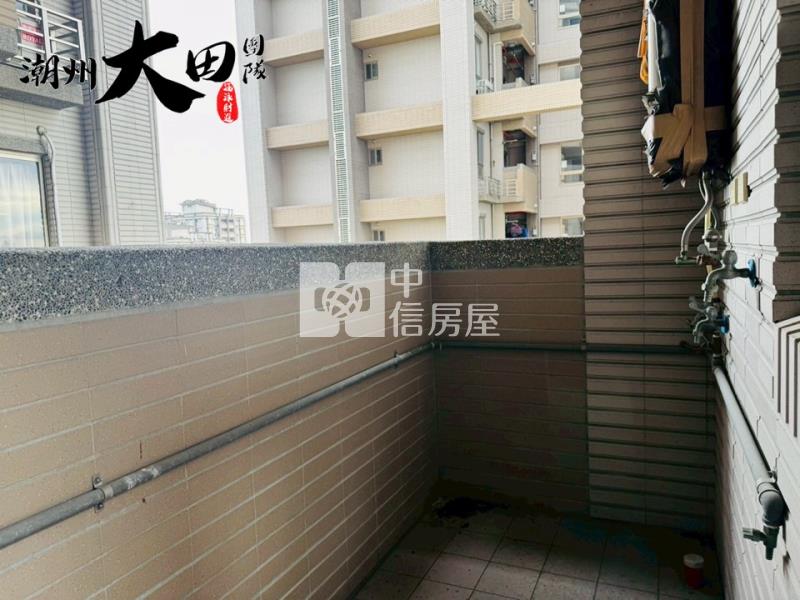 東港共和新村房屋室內格局與周邊環境