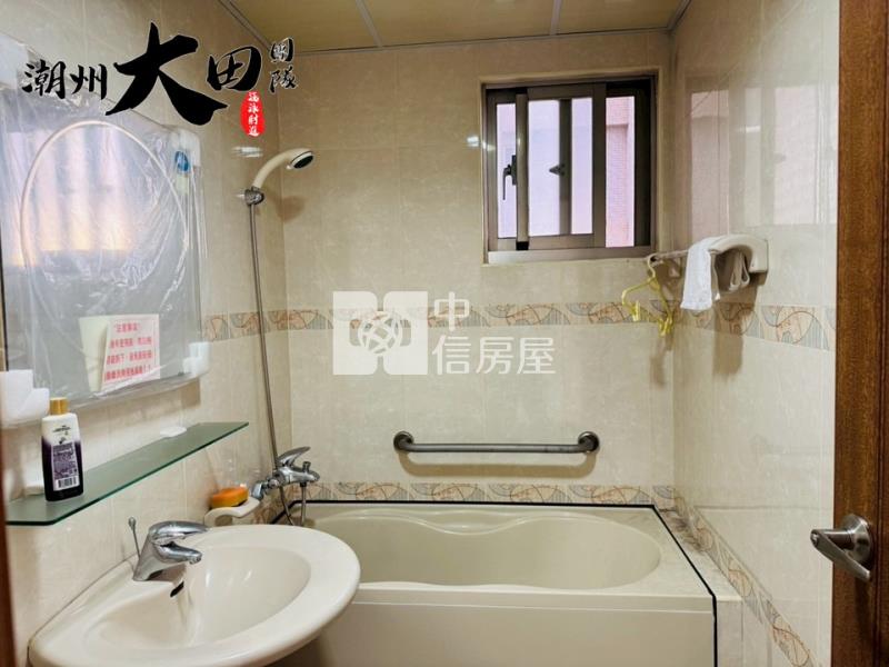 東港共和新村房屋室內格局與周邊環境