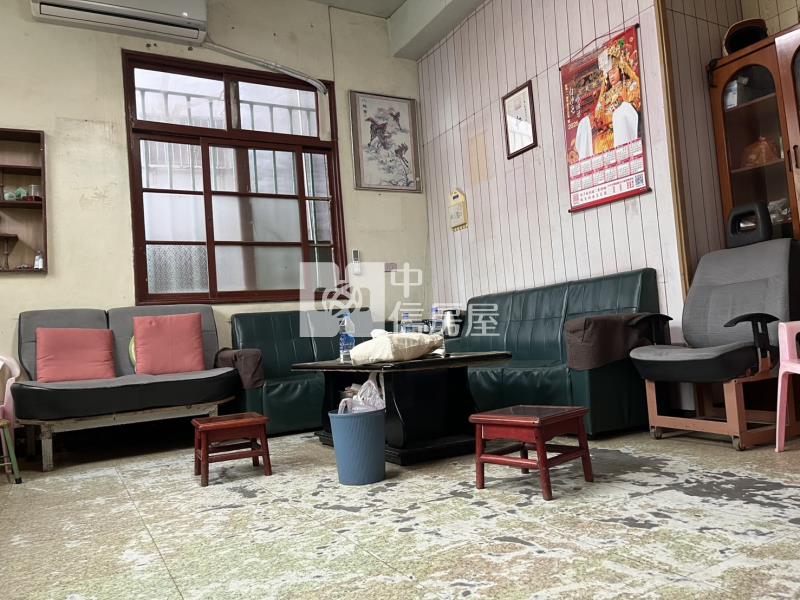 楊梅水美國小大地坪透天房屋室內格局與周邊環境