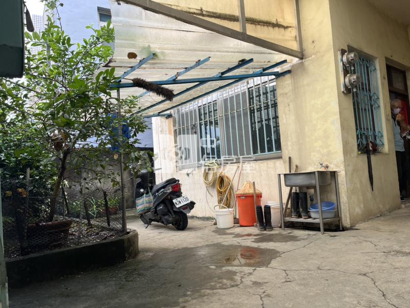 楊梅水美國小大地坪透天房屋室內格局與周邊環境