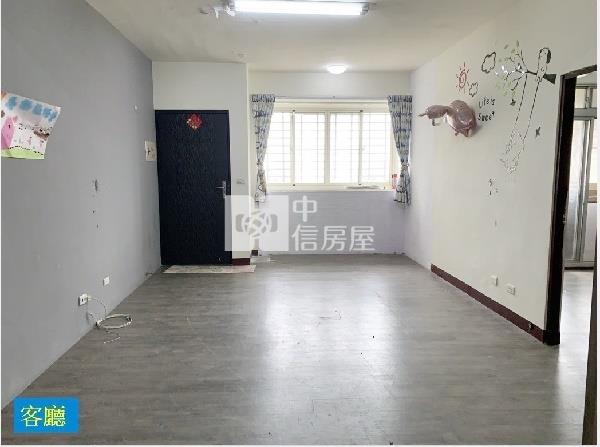 復興圖館3房健身公寓房屋室內格局與周邊環境