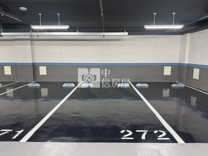 研森全新2房平車房屋室內格局與周邊環境