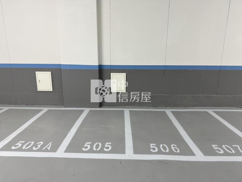 研森全新2房平車房屋室內格局與周邊環境