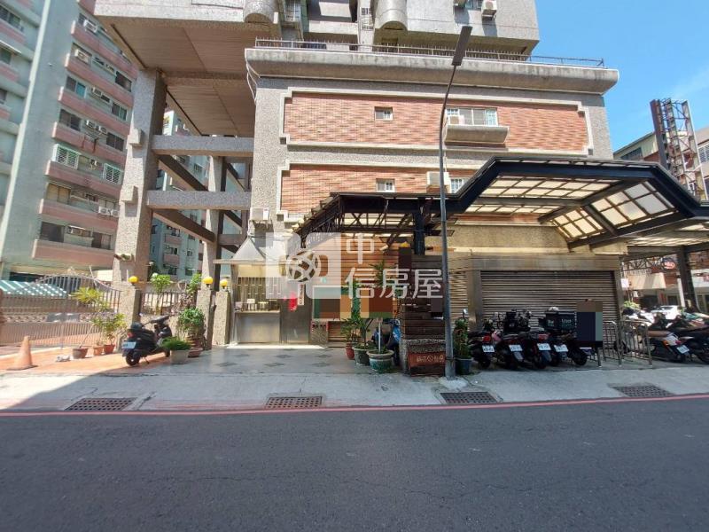 近南紡.南府天廈住商用樓店房屋室內格局與周邊環境