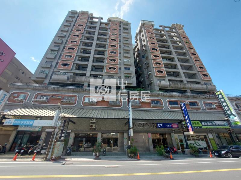 近南紡.南府天廈住商用樓店房屋室內格局與周邊環境