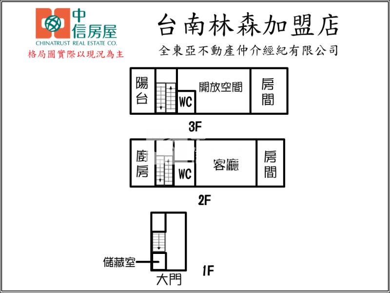 近南紡.南府天廈住商用樓店房屋室內格局與周邊環境