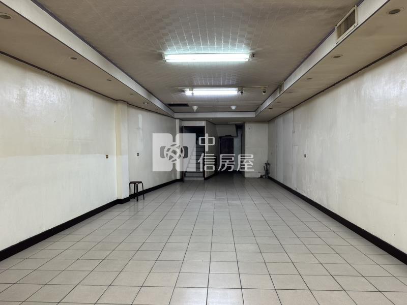 桃園大廟商圈-透天店面房屋室內格局與周邊環境
