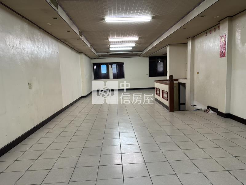 桃園大廟商圈-透天店面房屋室內格局與周邊環境