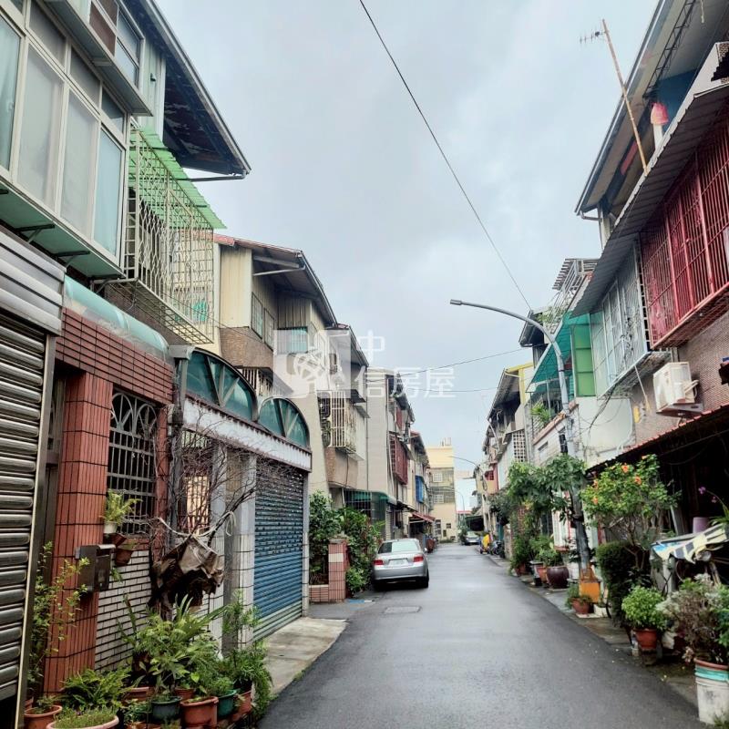 斗南學區透天房屋室內格局與周邊環境