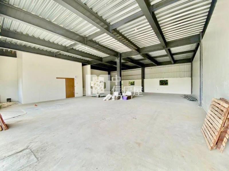 神清路全新三照廠房(一)房屋室內格局與周邊環境