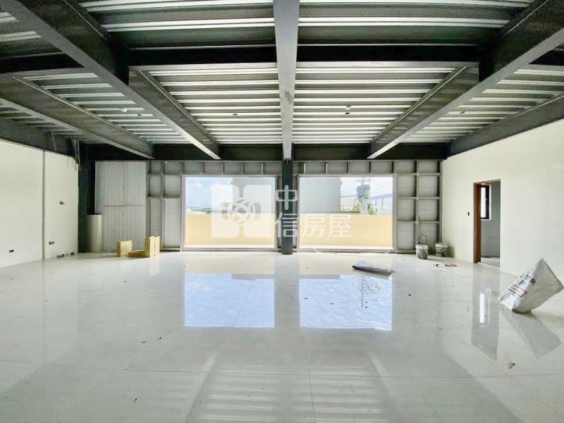 神清路全新三照廠房(二)房屋室內格局與周邊環境